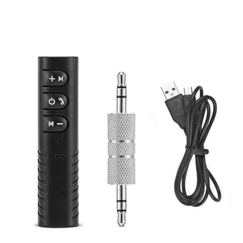 M-TECH Bluetooth wireless audio music reciever car aux 3.5mm Lv-b09
