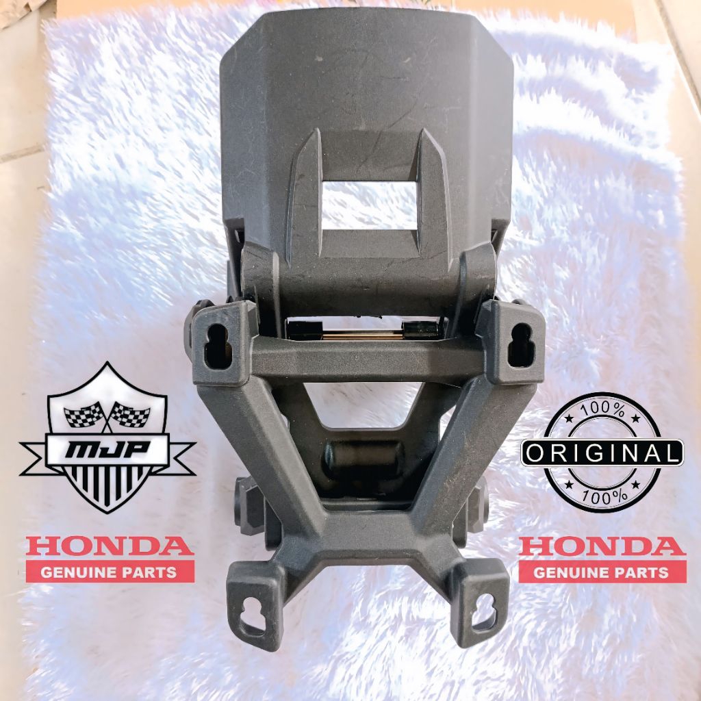 Dudukan bracket Visor depan fulset honda ADV 150 160 original