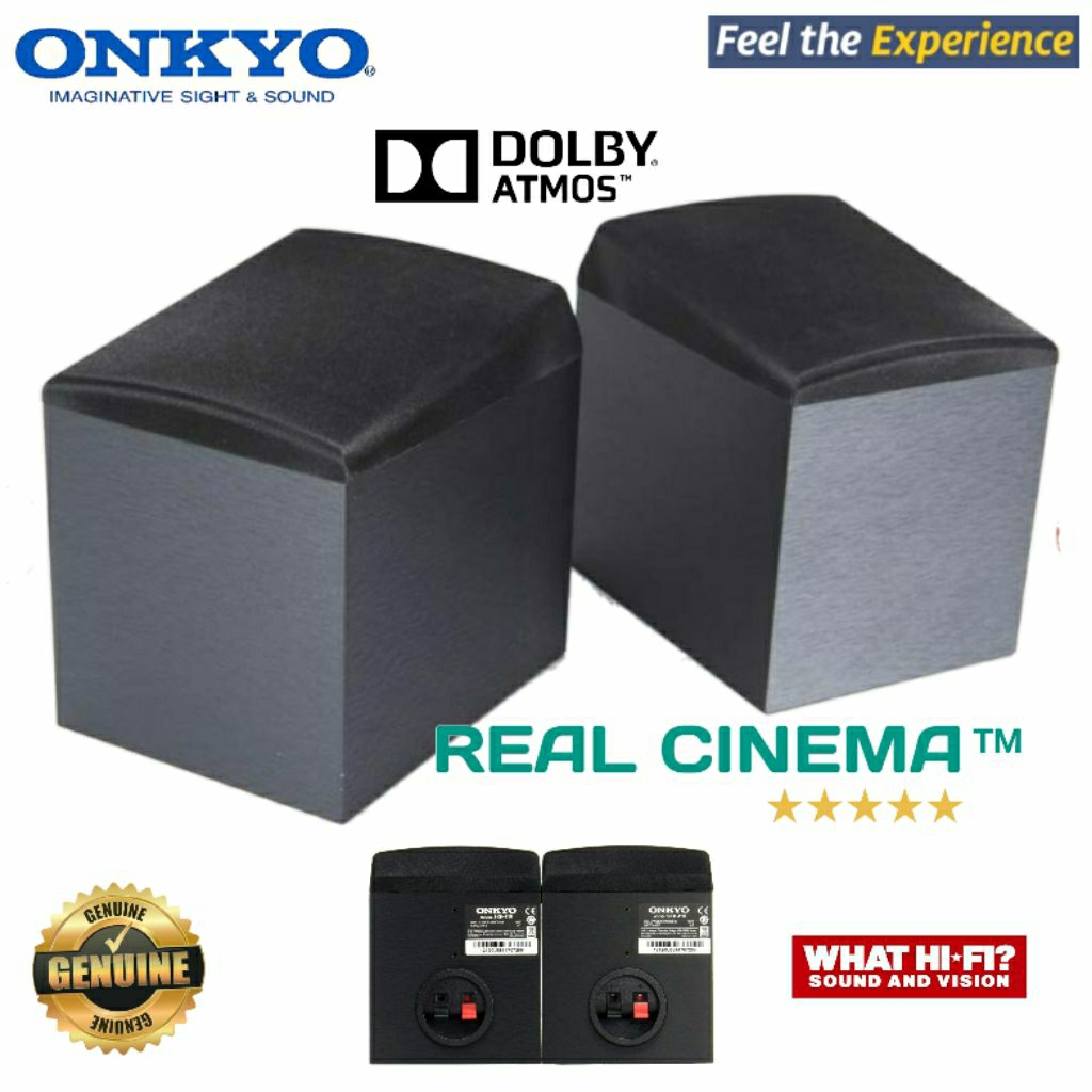 Speaker Dolby Atmos ONKYO SKH-410 Pair
