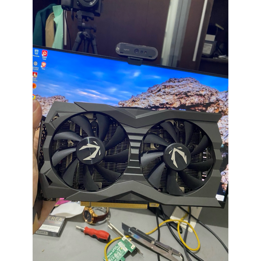 Rtx 2070 Super mulus zotac mini