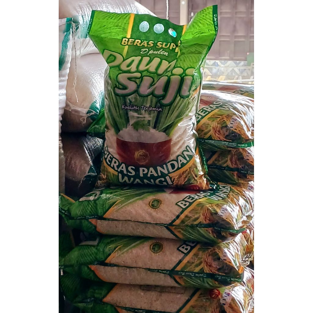 5 KG BERAS PANDAN WANGI