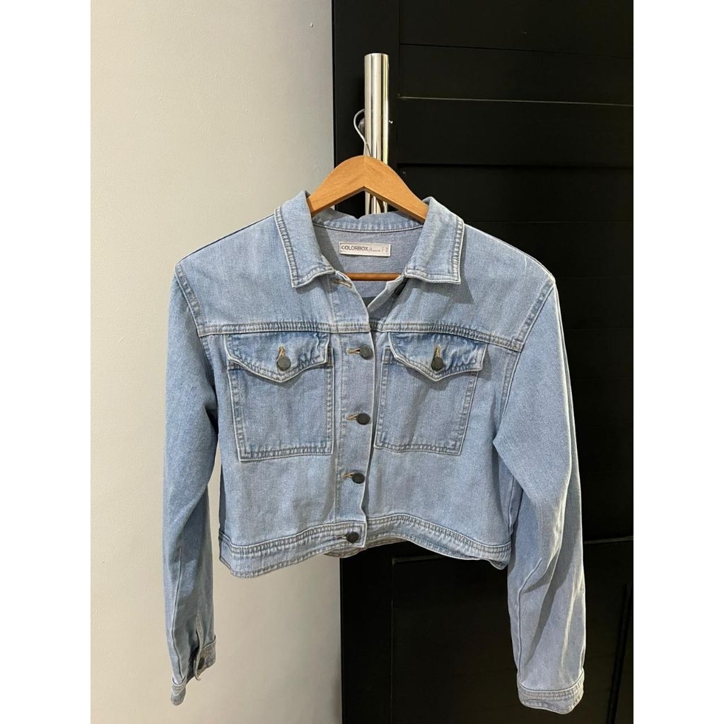 Jacket Jeans Colorbox