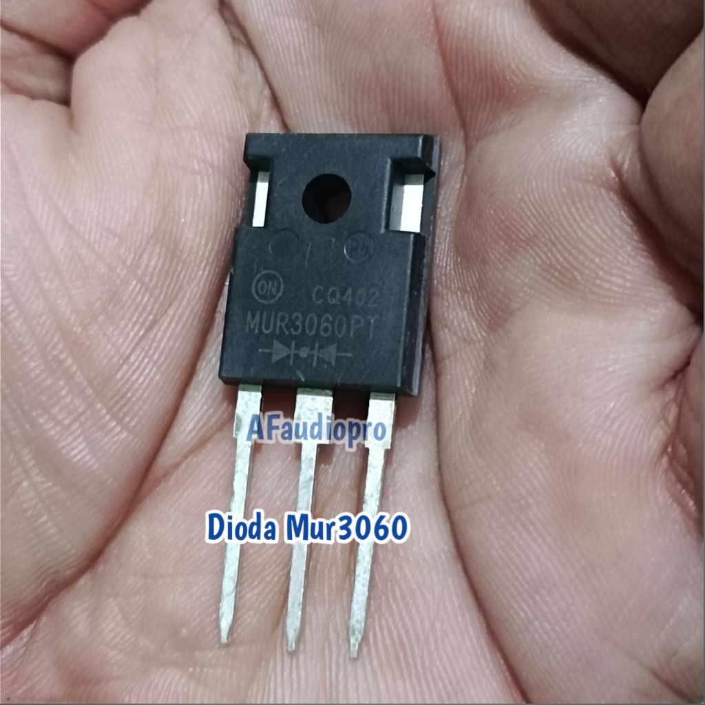 Dioda Mur3060 Original, No Kw
