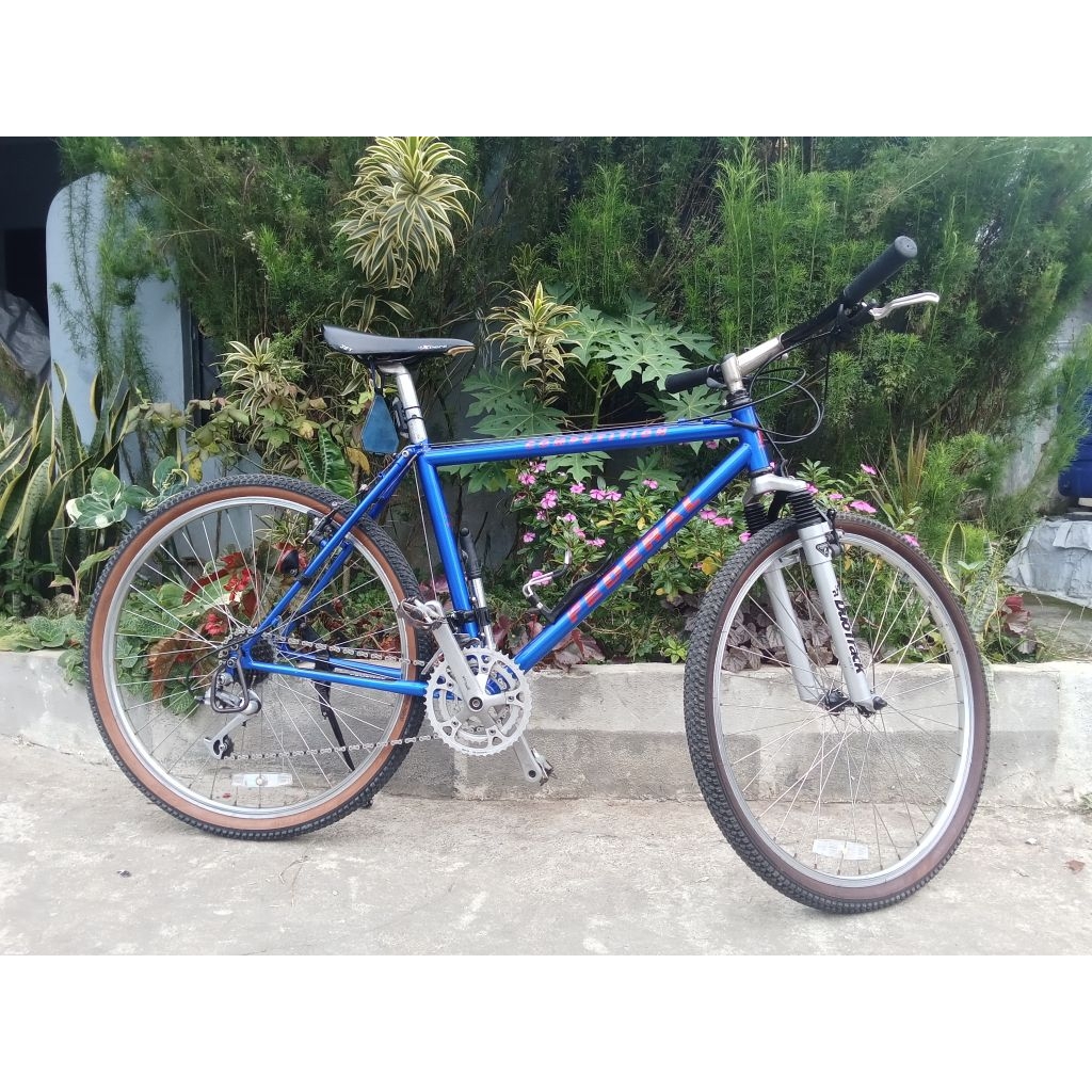 sepeda federal competition cromoli