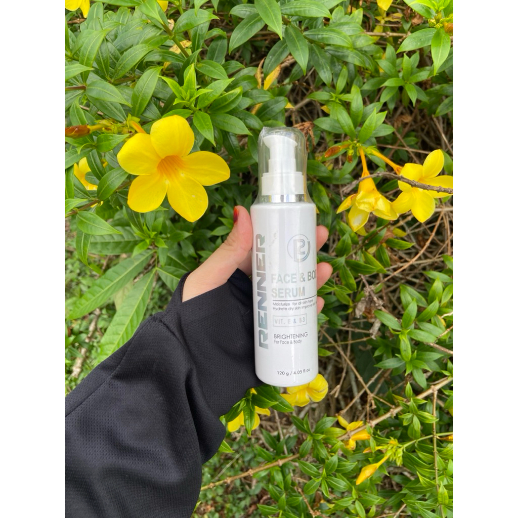 RENNER FACE AND BODY SERUM ( ORIGINAL 100%)