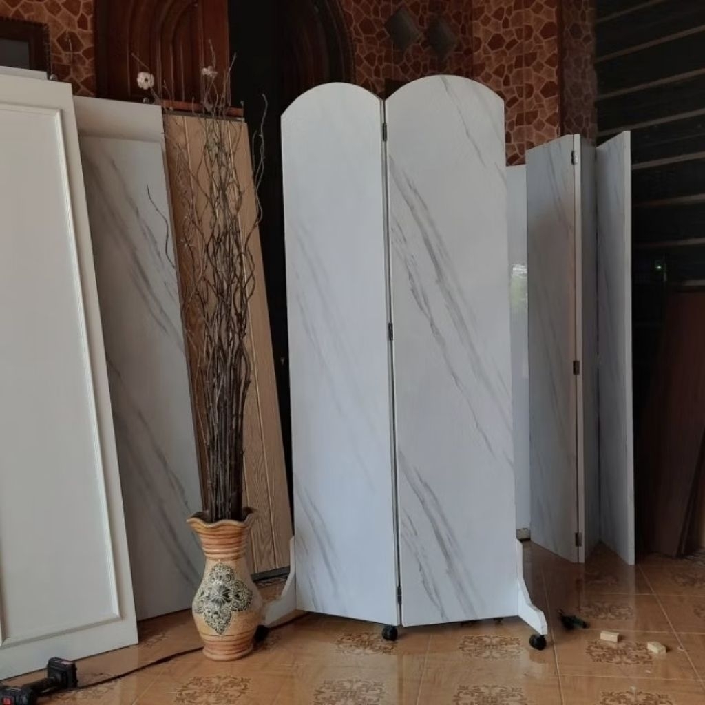 Sekat Ruangan SL15 Tinggi 2,5 meter