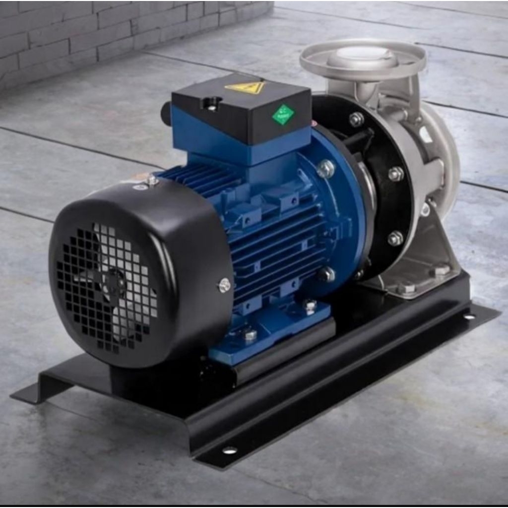 Pompa CNP Sentrifugal ZS65 -50 -125 / 3  4HP 3KW 380V 3Phase