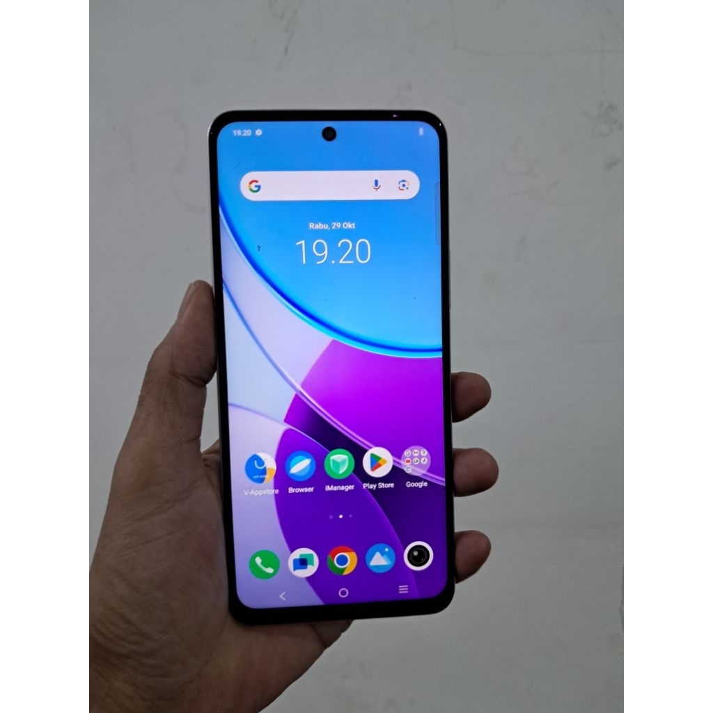 vivo y19s ram 6/128