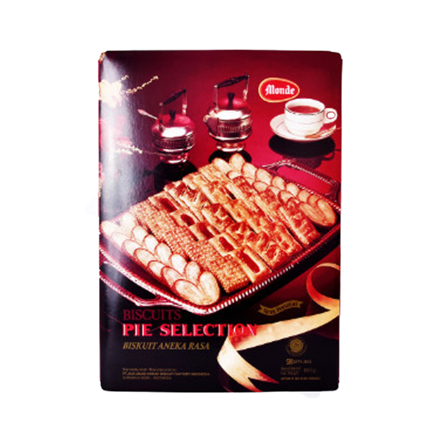 Monde pie selection 800 gram