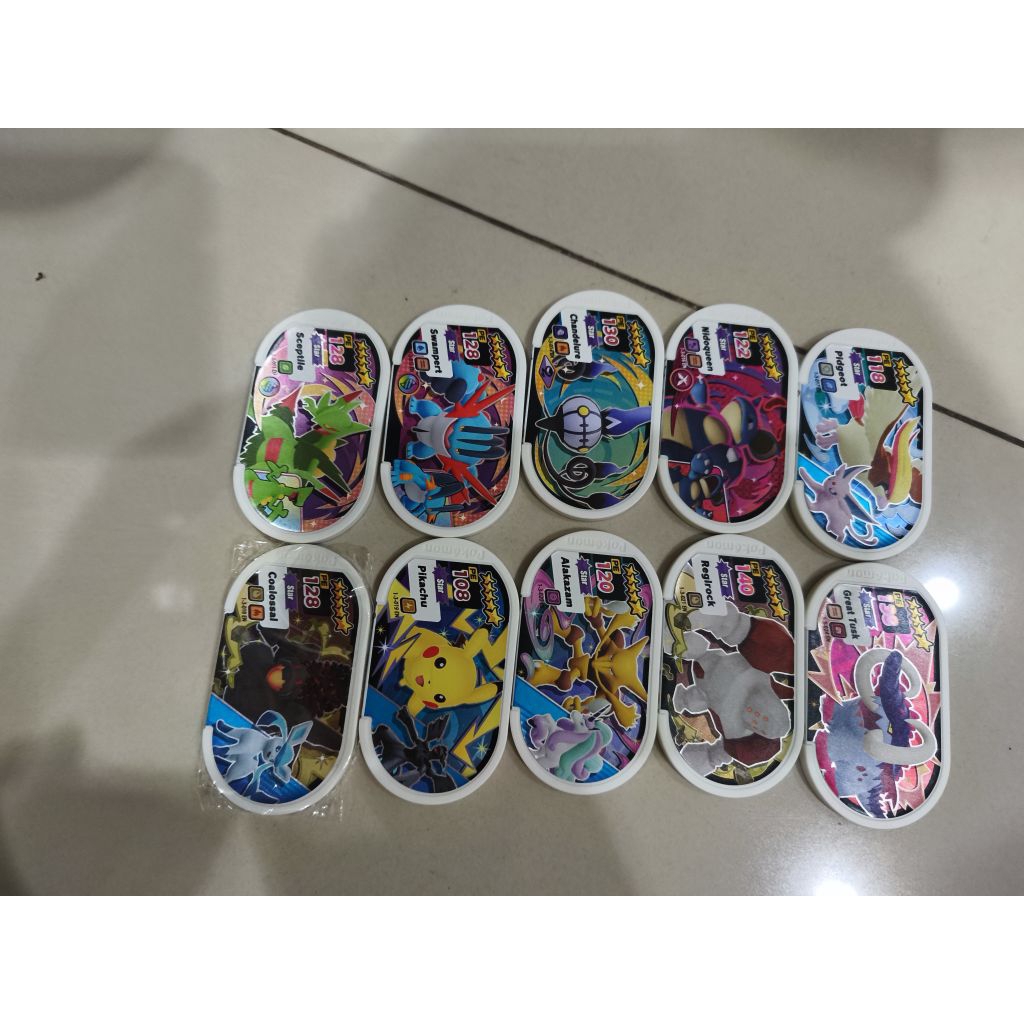 Pokemon Mezastar season 3 bintang 5/ Tag pokemon mezastar 5 star/ Pokemon mezastar 5 bintang/ Pokemo