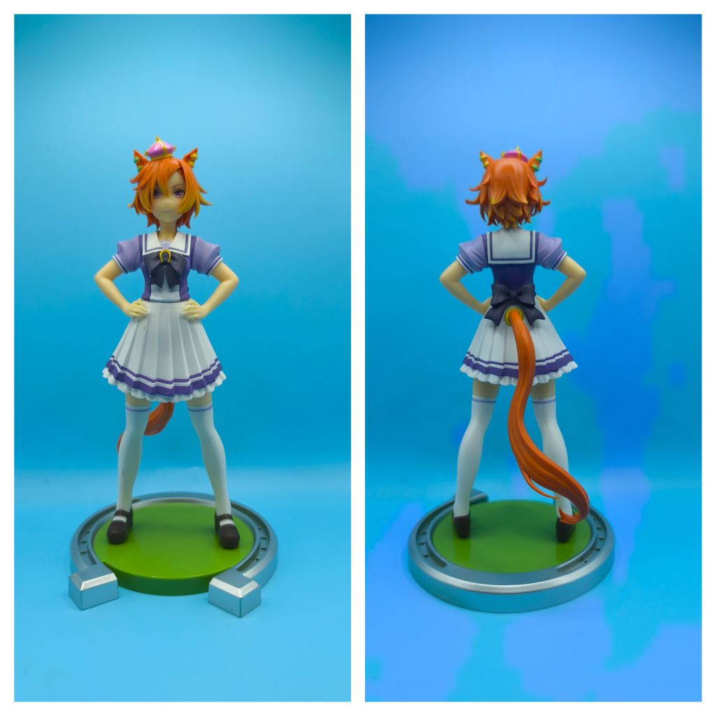 "lose figure " banpresto Uma Musume figure Tm opera O