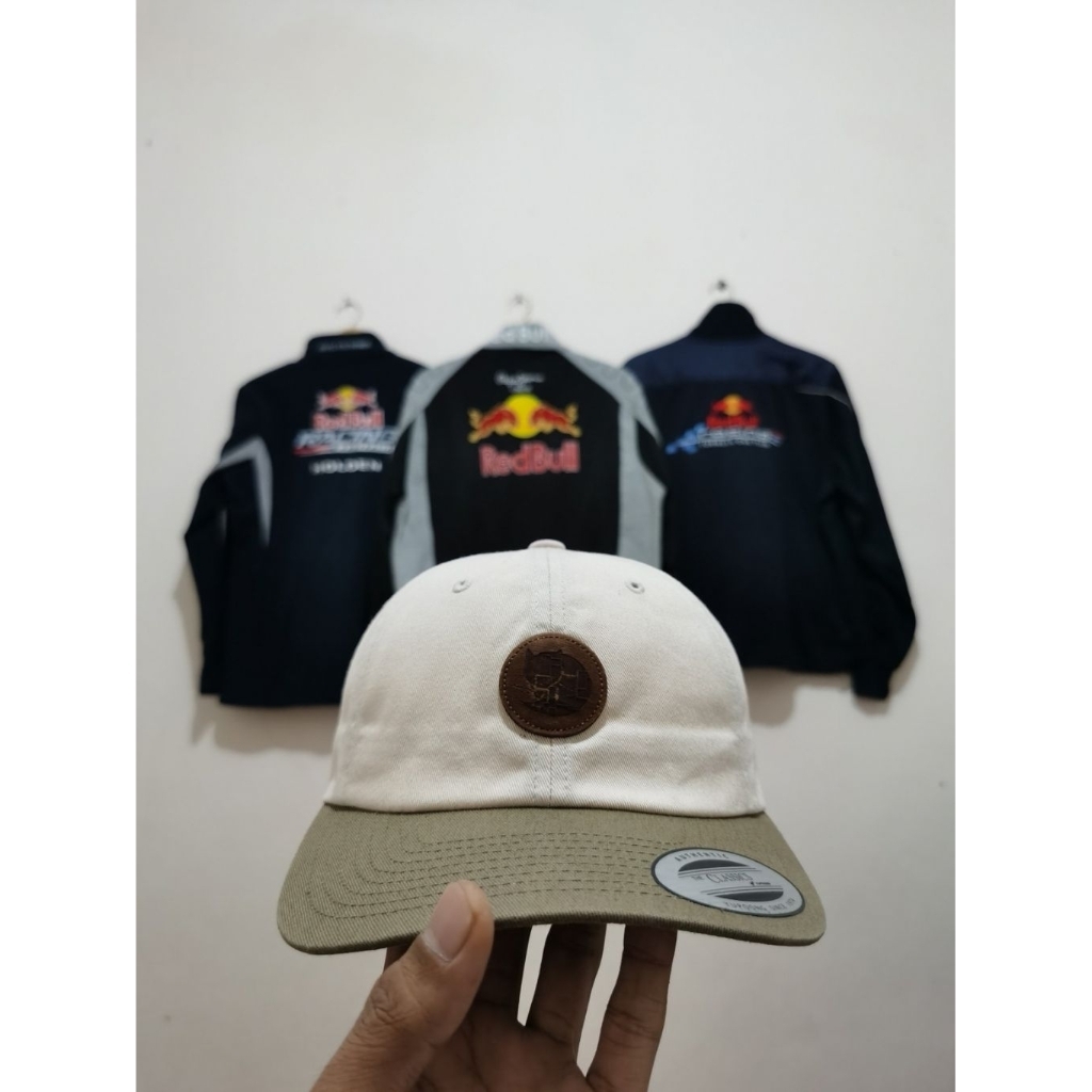 topi Fjallraven the classics yupoong tag sample