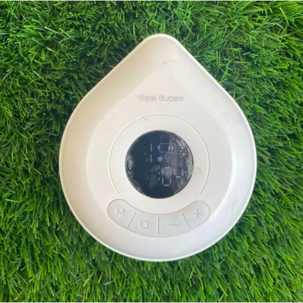 Pumping Elektrik Charge • Real Bubee • Preloved