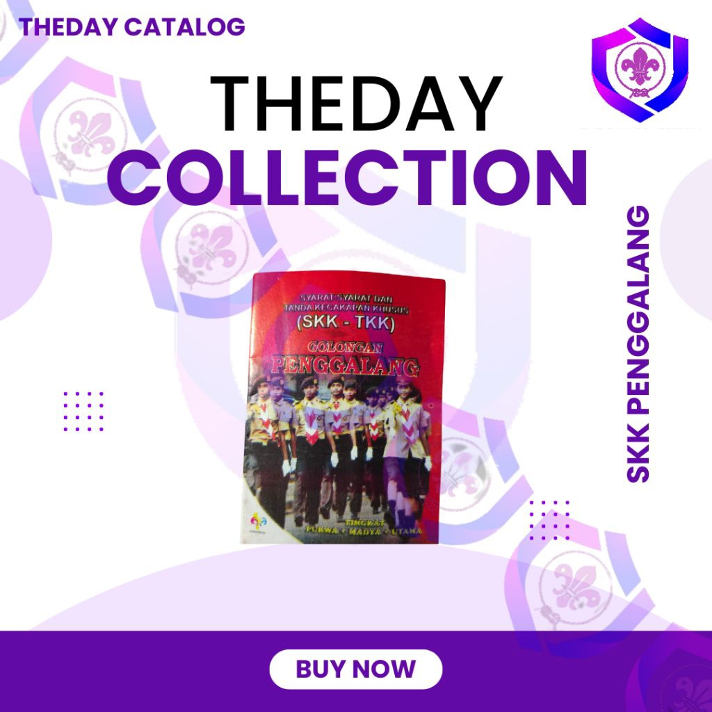 SKK PRAMUKA PENGGALANG