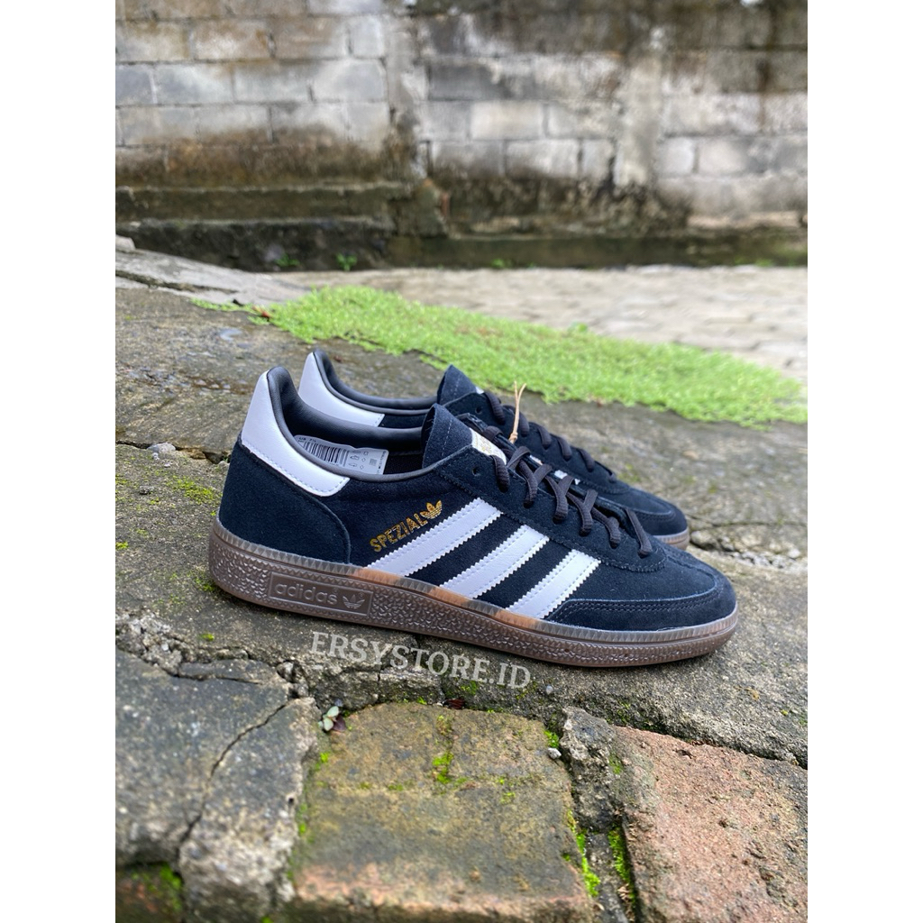 Adidas Handball Speziall Black White BNIB / NEW -(DB3021)