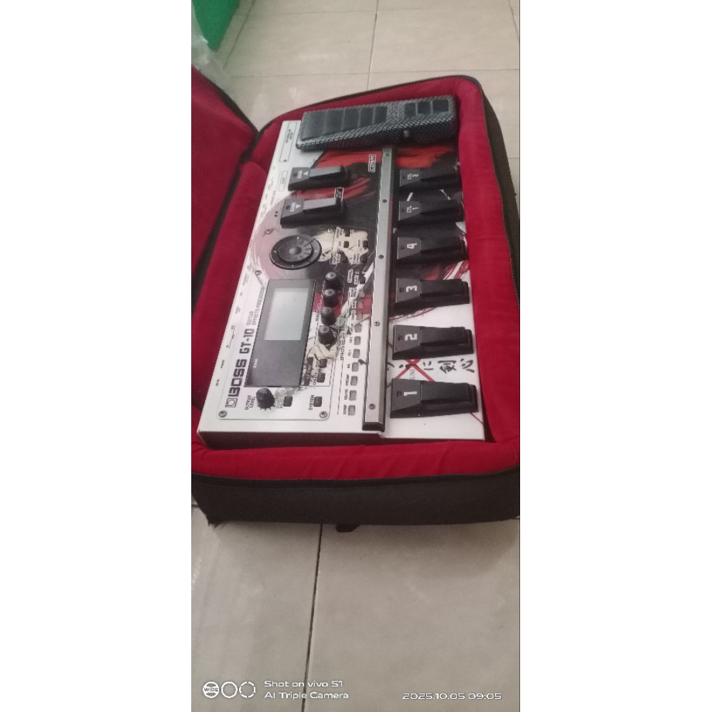 boss gt10