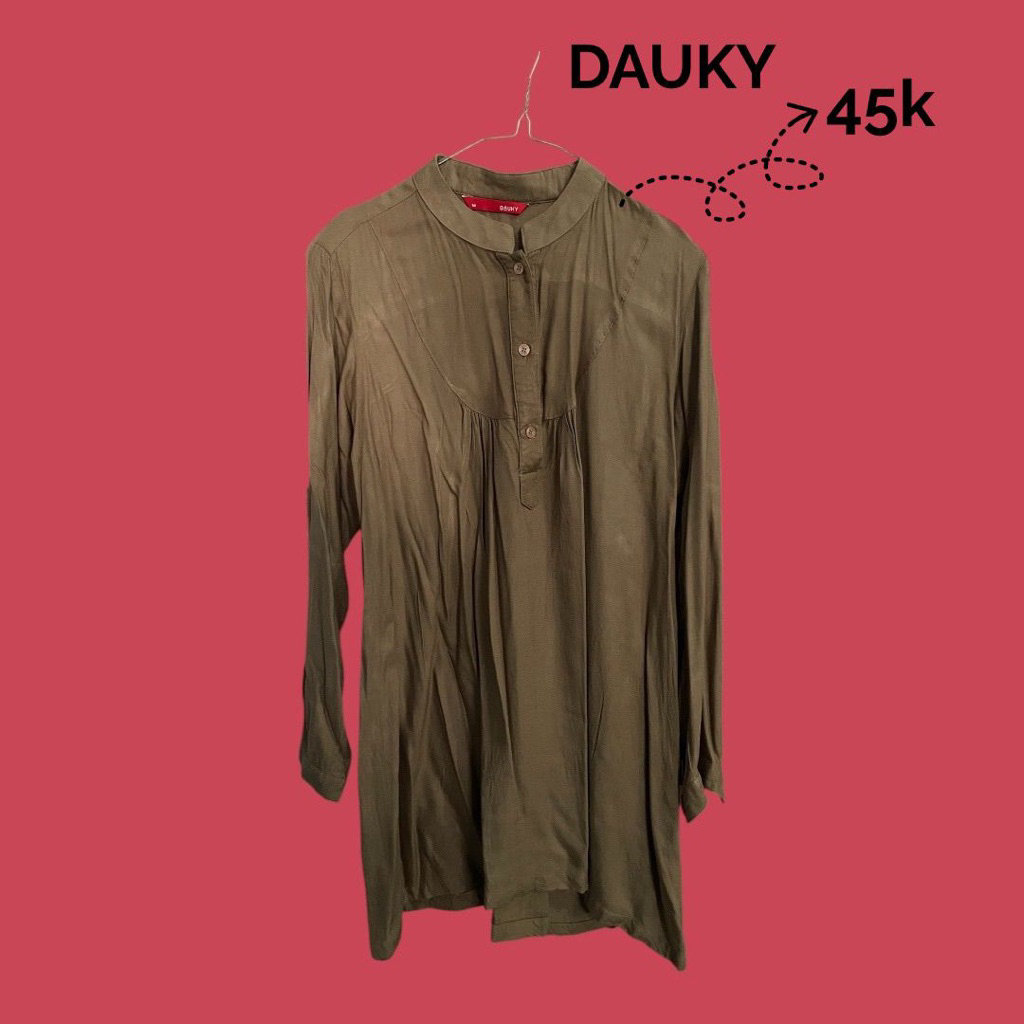 Atasan Blouse Dauky