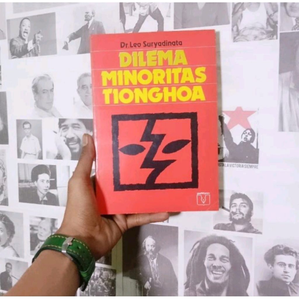 Leo Suryadinata Dilema Minoritas Tionghoa | Golkar dan Militer | Negara dan Etnis Tionghoa | Pemikir