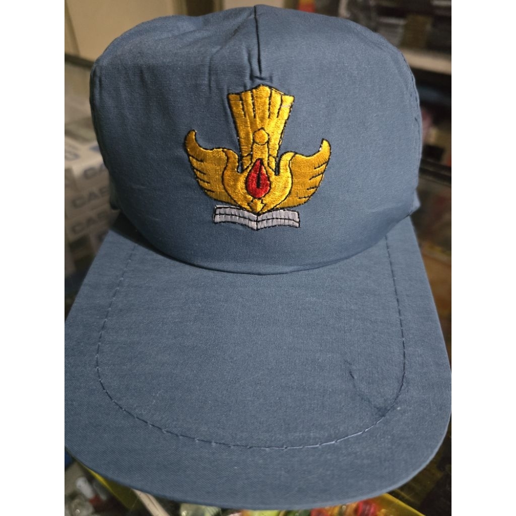 Harga per kodi TOPI SMA ABU ABU TOPI SMA ABU PUTIH