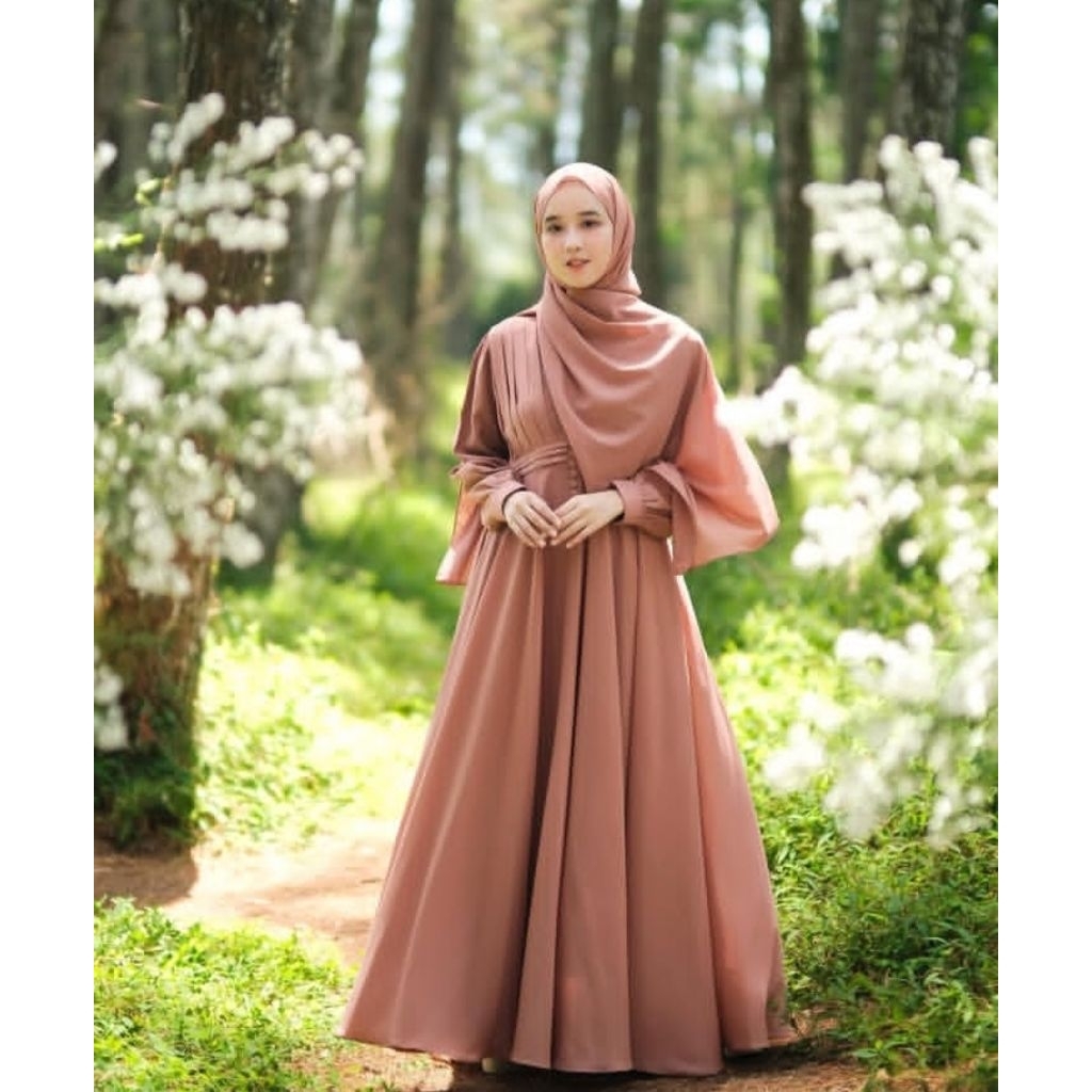 pl jasmine dress | kazami