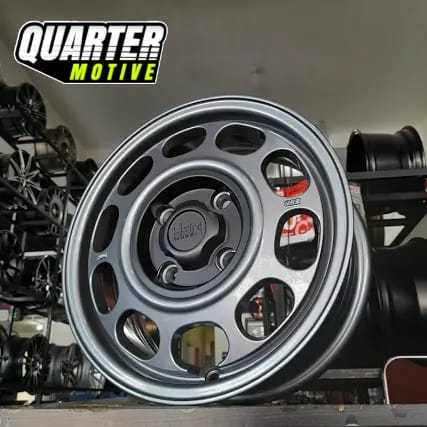 Velg Hsr Klg R14 Mobil Calya, Sigra, Agya