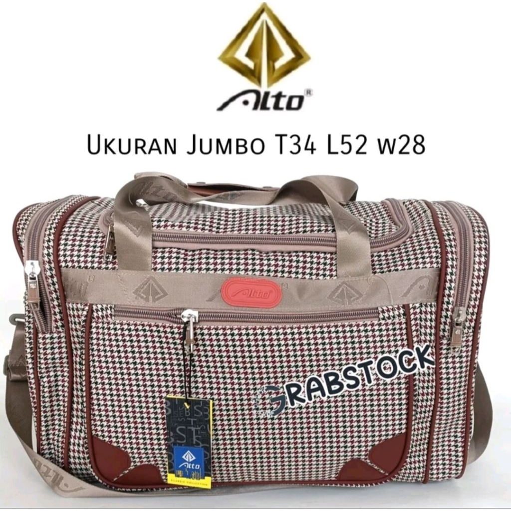 TAS PAKAIAN ALTO | TAS BAJU JUMBO