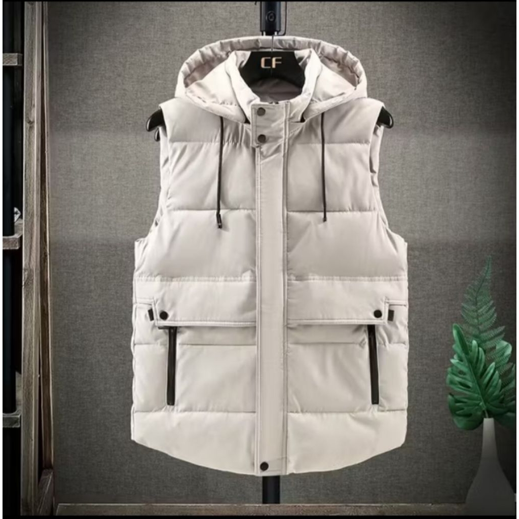 rompi bomber, rompi motor, rompi tebal, rompi touring, rompi anti air, pelindung dada,