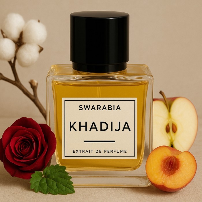 swarabia khadija madawi oud extrait de parfume