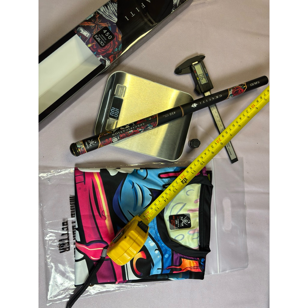 Xpirates Grafiti 450