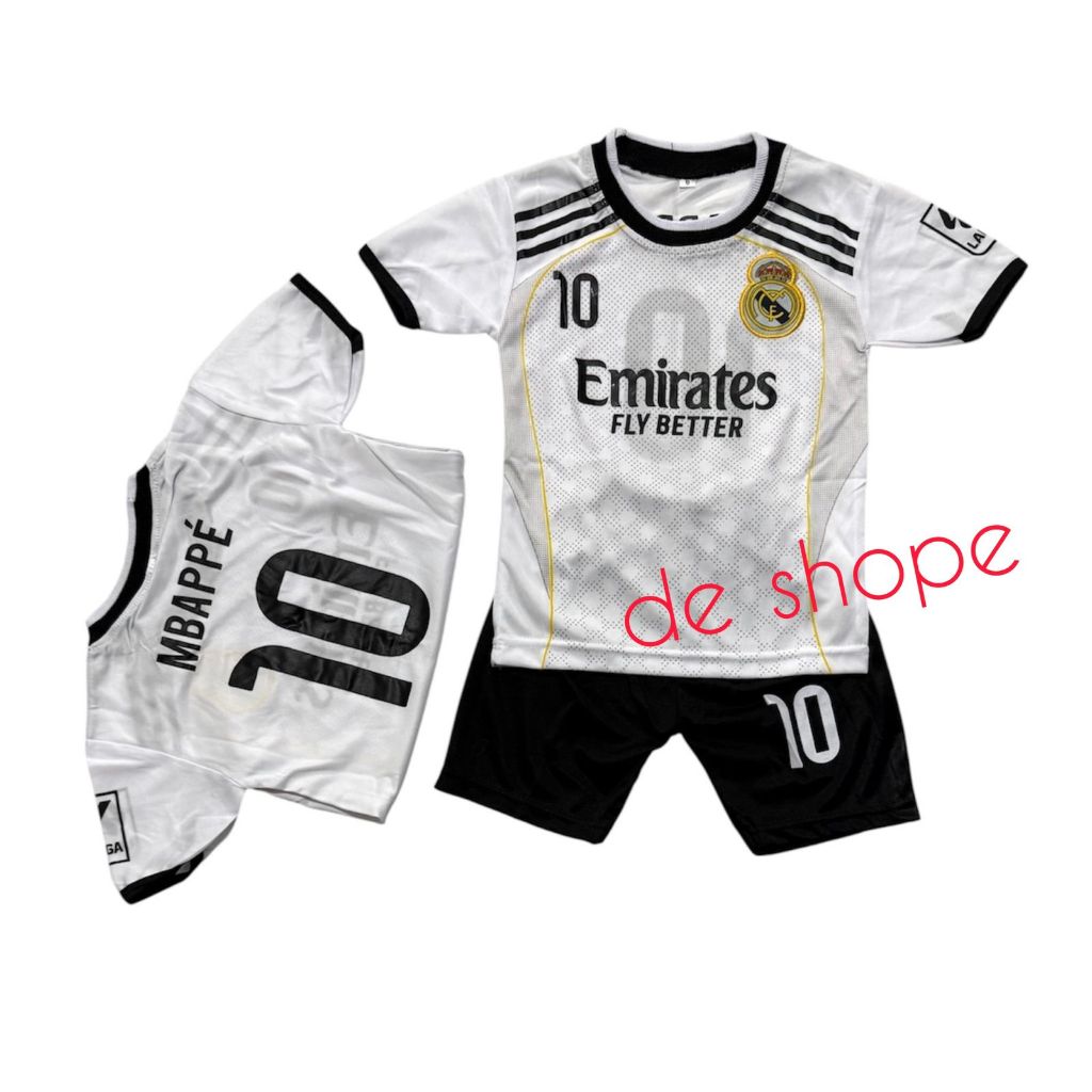 Setelan Baju Bola Anak Laki Laki 1-14 Tahun Termurah 2026 - Kaos Futsal Anak Tim Bola