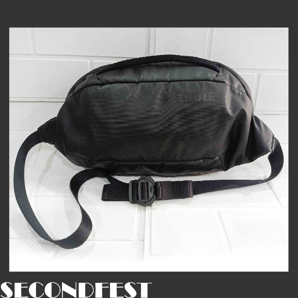 THULE TACT WAISTPACK WAISTBAG **ORI/AUTHENTIC** (preloved/second/bekas)