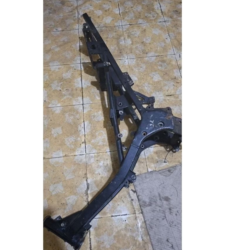 Rangka Satria Hiu/Minus Fariasi