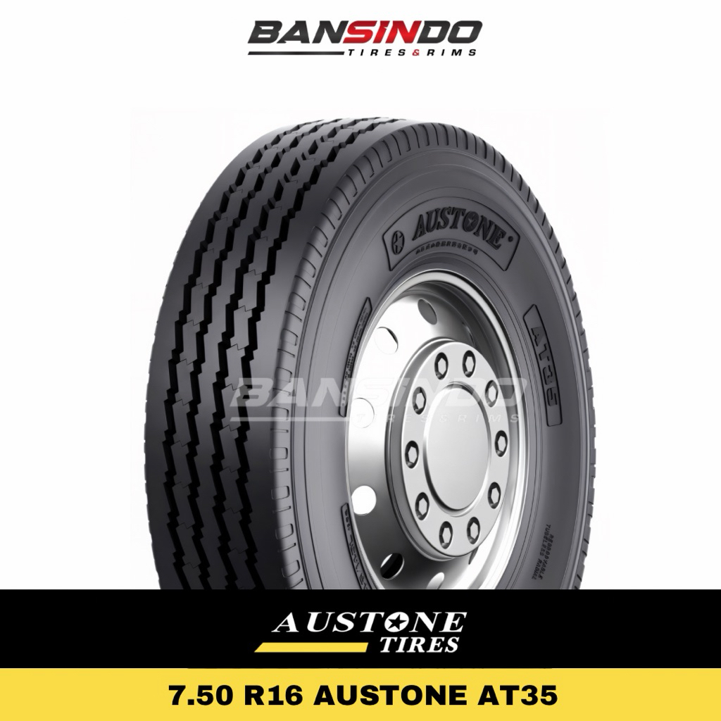 BAN TRUK KAWAT 750 R16 AUSTONE AT35