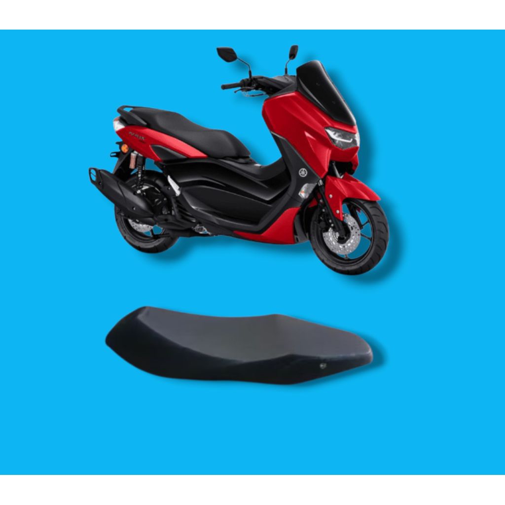 Jok motor Yamaha NMAX new model slim