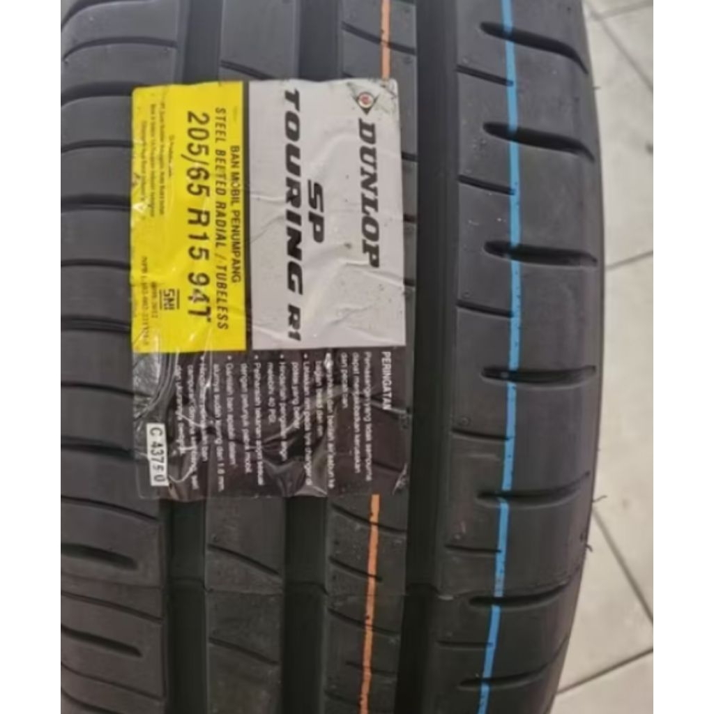 Dunlop 205/65 Ring 15 R1