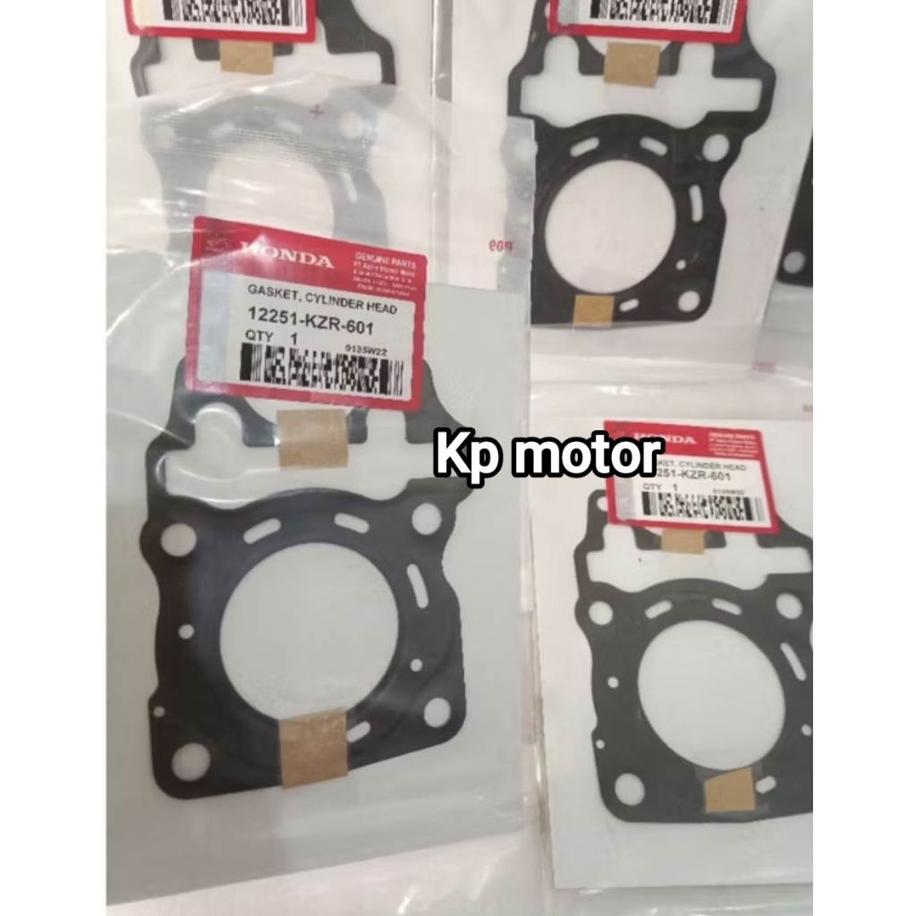 Packing cylinder head vario 125 original