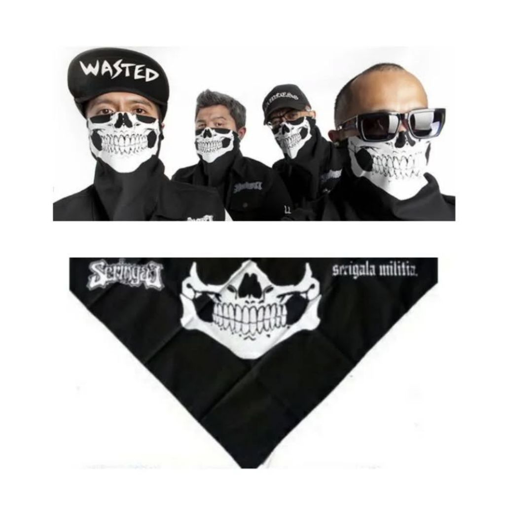 bandana/slayer seringai original