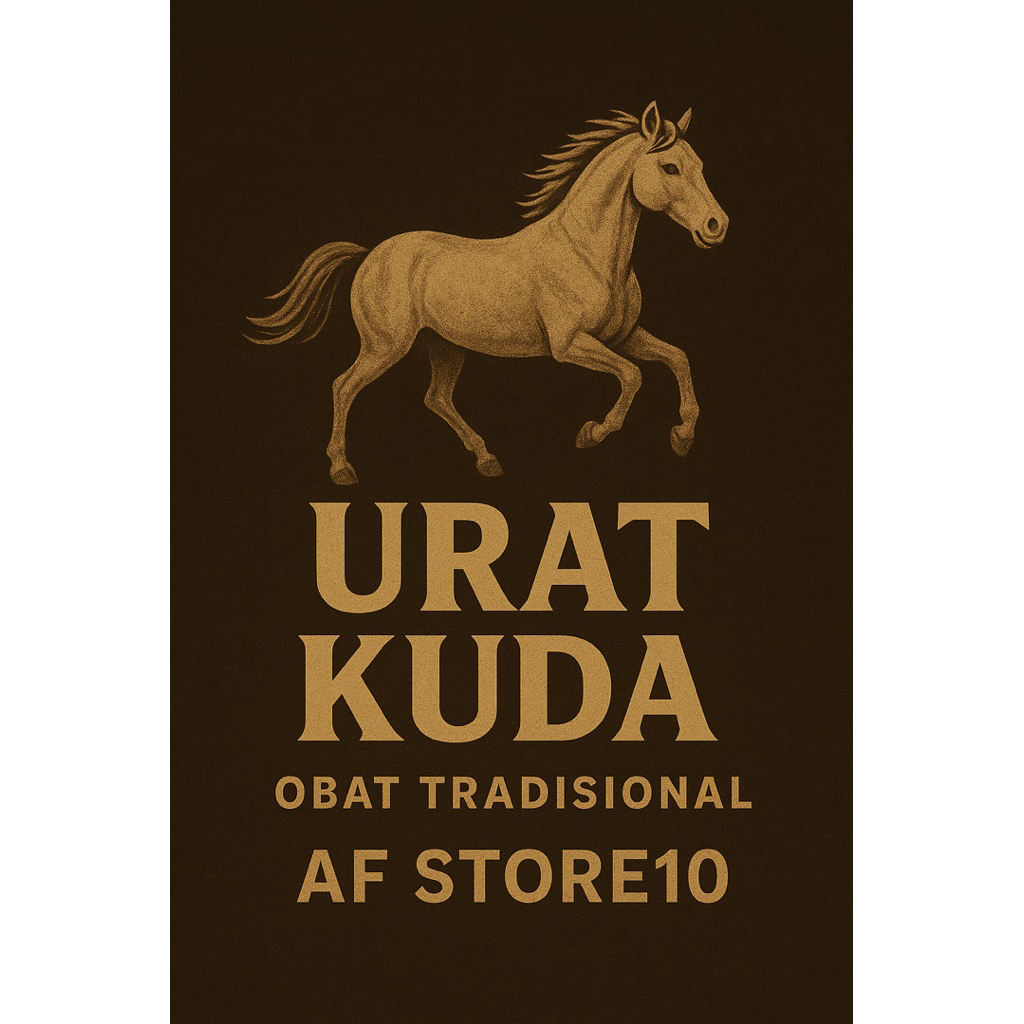 kuda urat original 100%