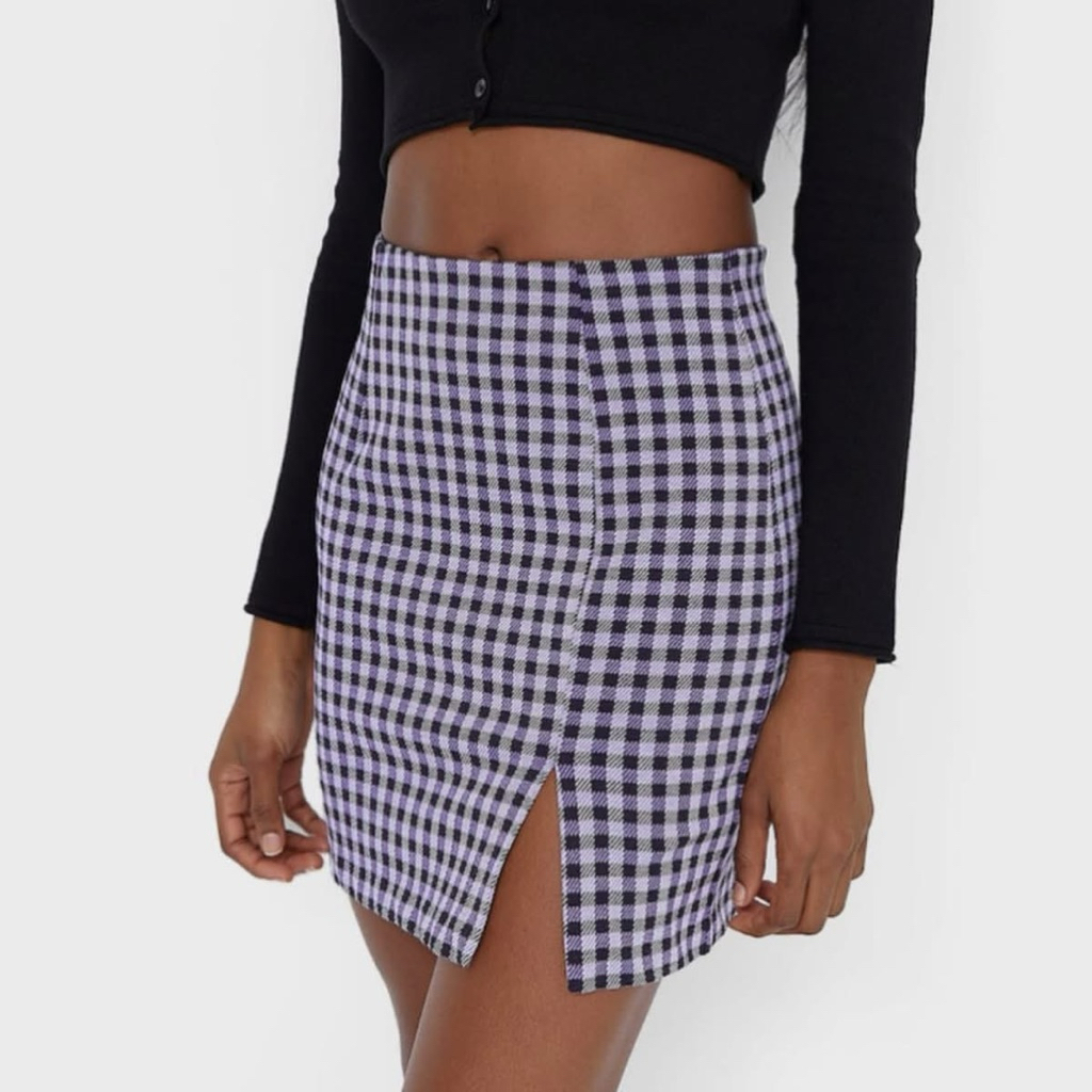 Rok gingham Stardivarius