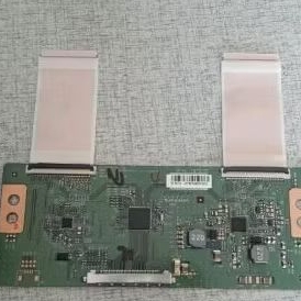 tcon + fleksibel tv led lg 55LN5400TA - 55LN5400