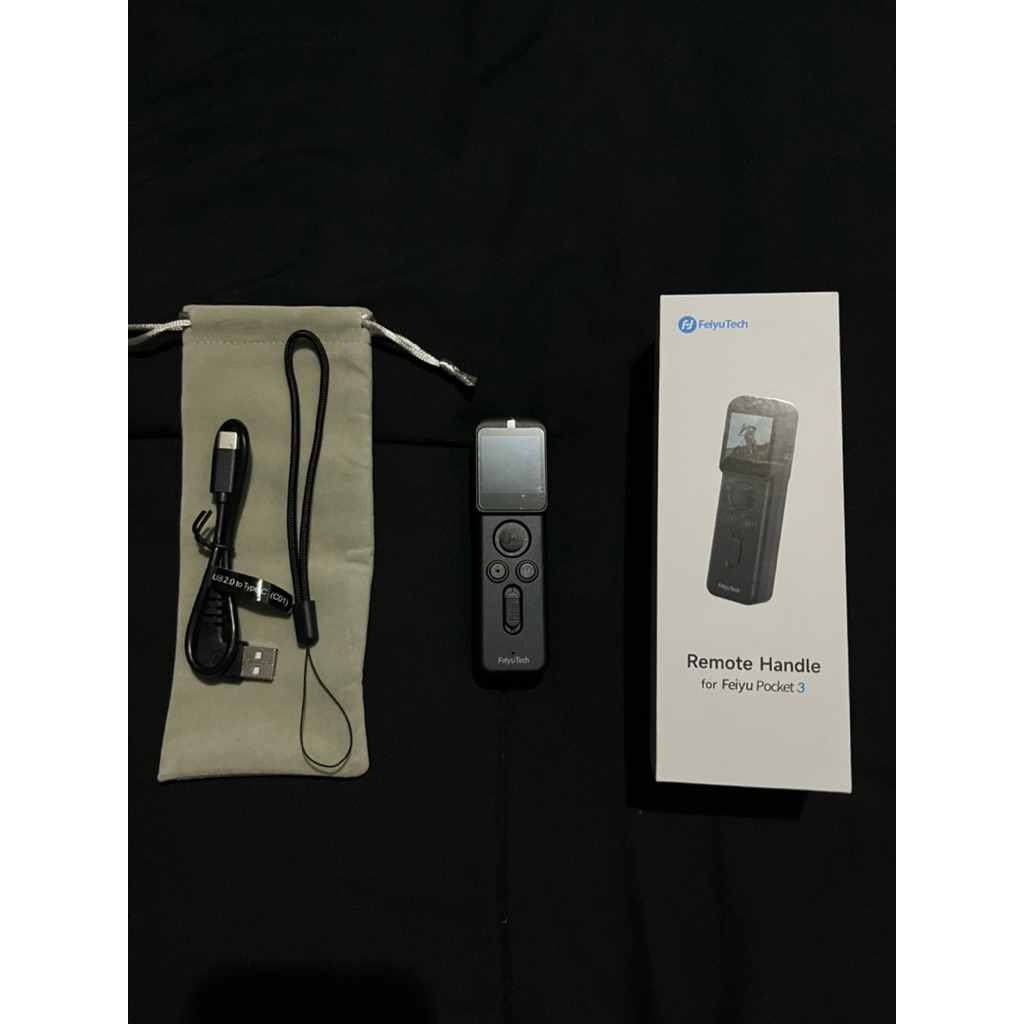 Remote Feiyu Pocket 3
