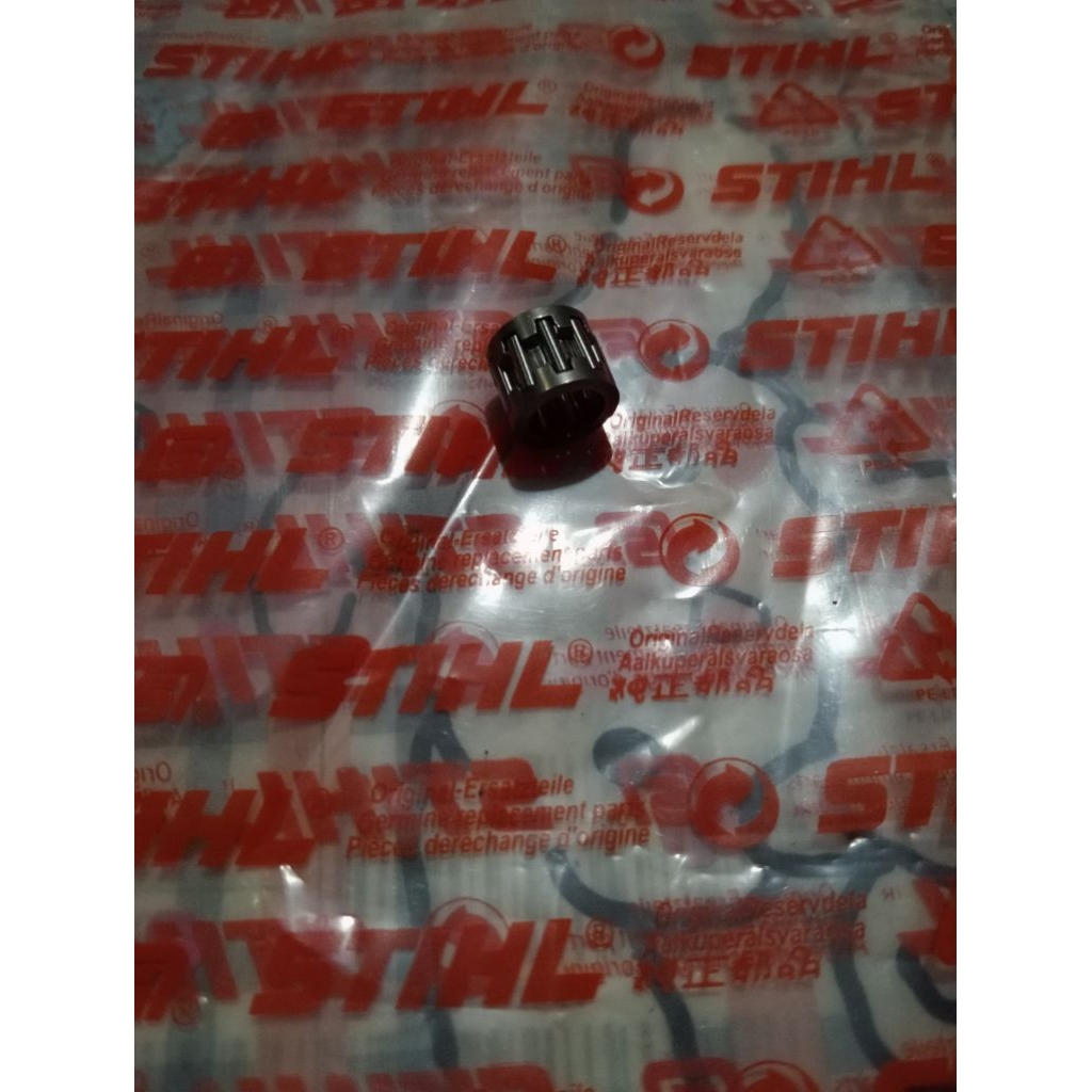 Bering pin piston chainsaw stihl ms170/Bering pin piston mesin senso ms170