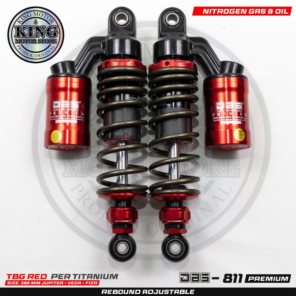 Shock DBS 811 Jupiter Z Fizr