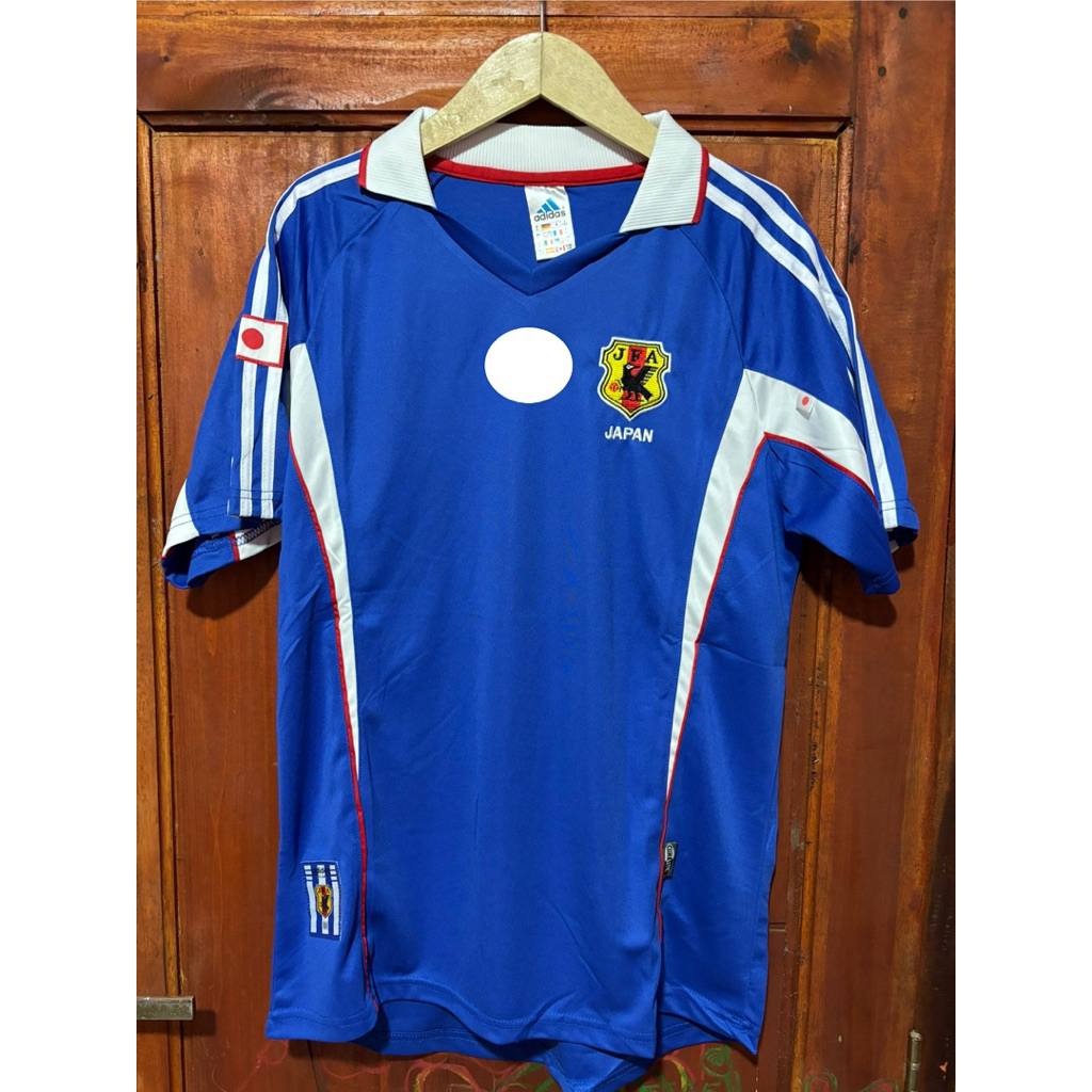 JERSEY JEPANG RETRO