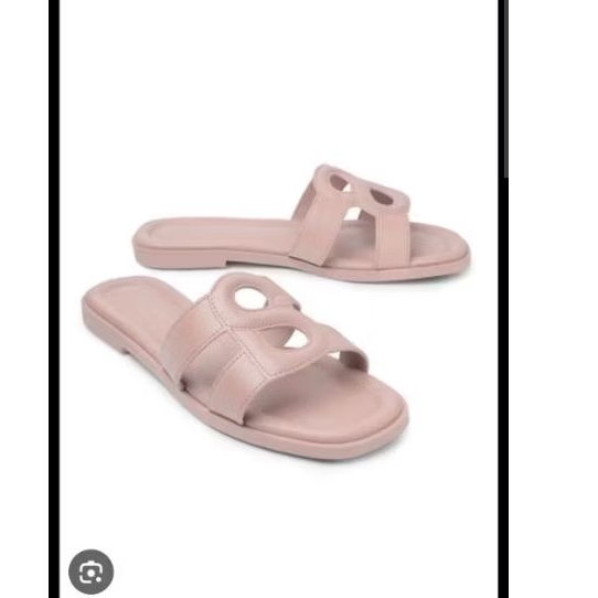 kefi sandal mauve pink buttonscarves