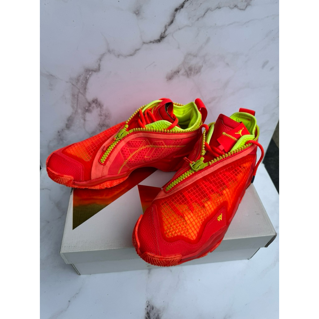 Sepatu Basket Air Jordan Why Not 6 Pf Size 42 NEW