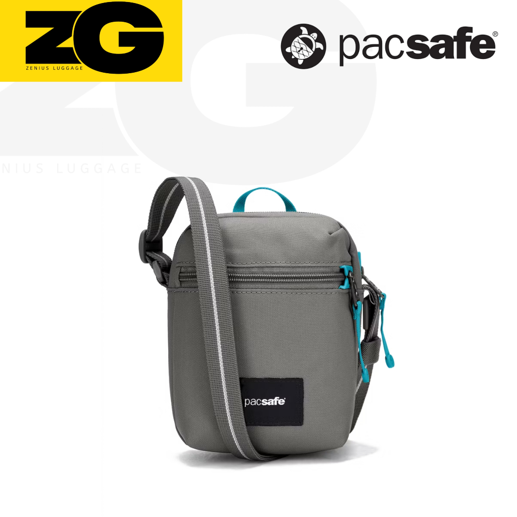 Sling bag PACSAFE anti maling RFID original
