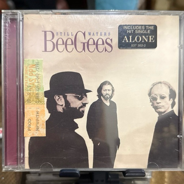 cd bee gees - still waters
