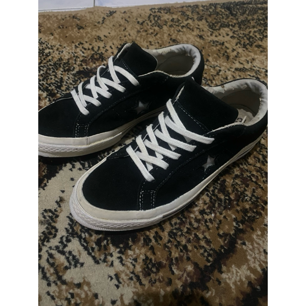 converse one star ox