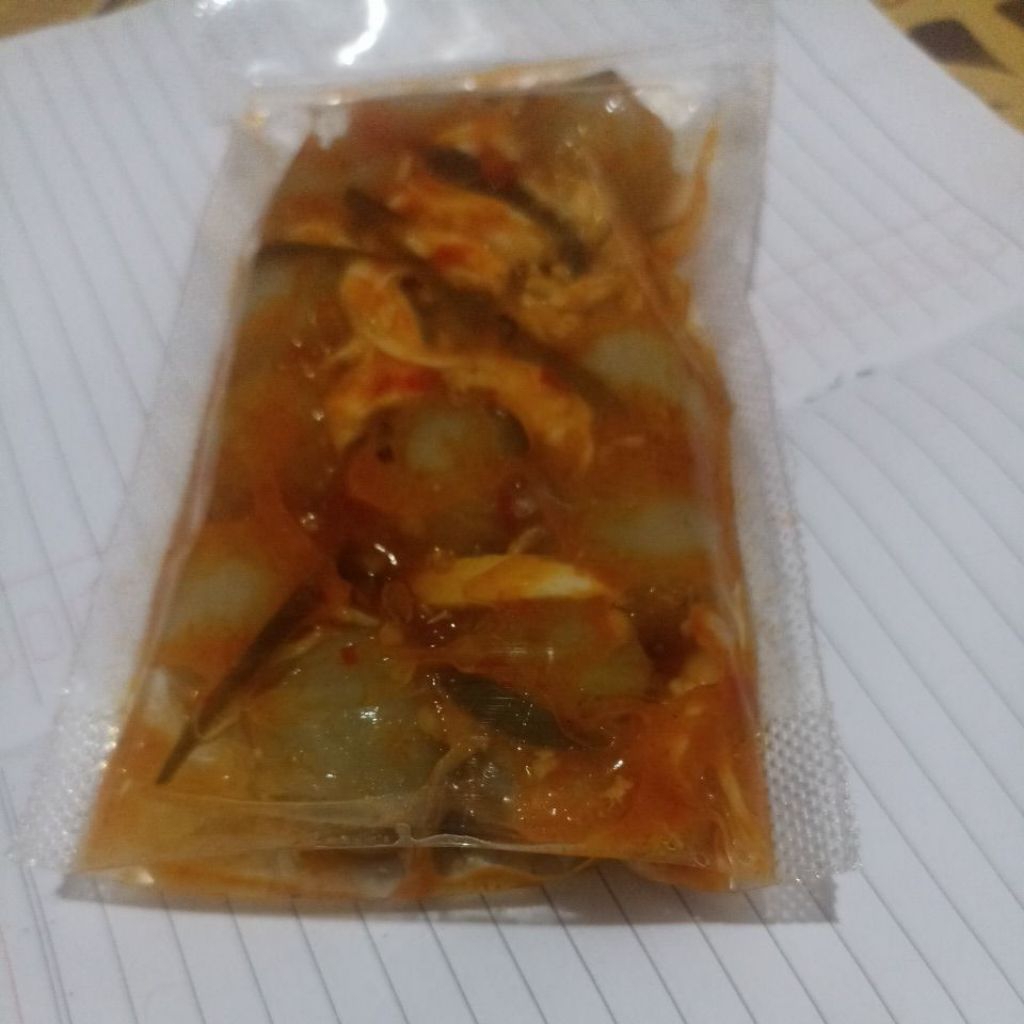 cilok ayam suir